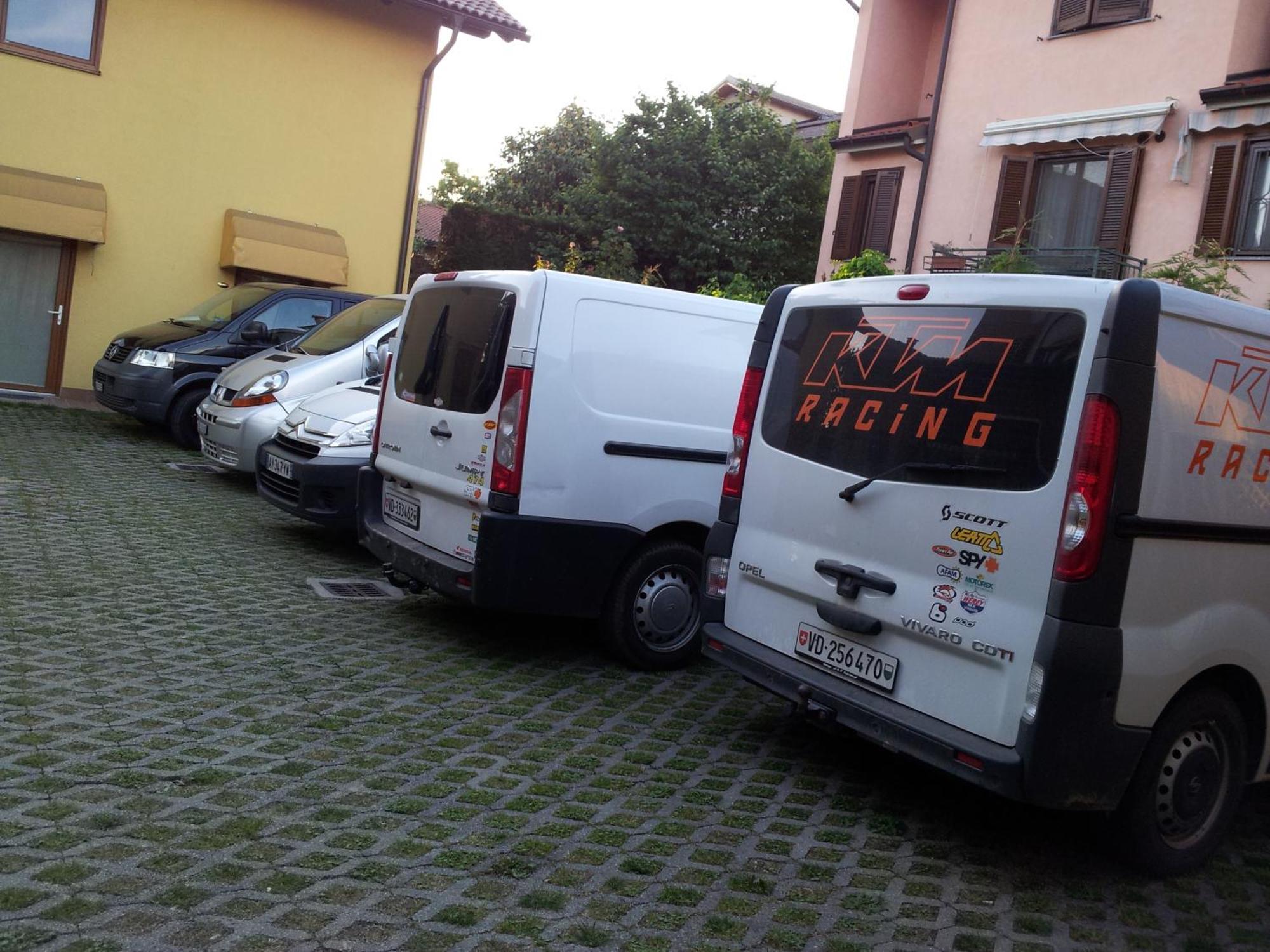 Hotel Il Pino Garlasco エクステリア 写真
